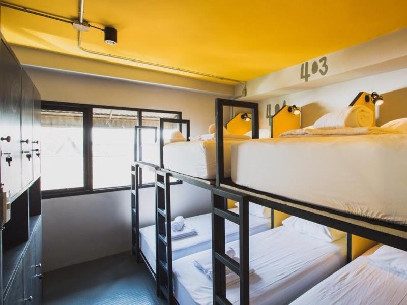 The Virgo Hostel Чиангмай Экстерьер фото